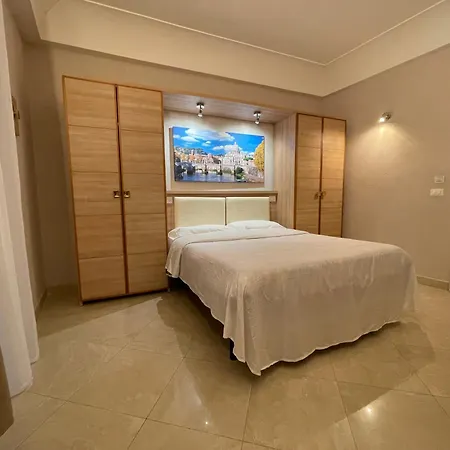 Alojamento de Acomodação e Pequeno-almoço Spqr Roma