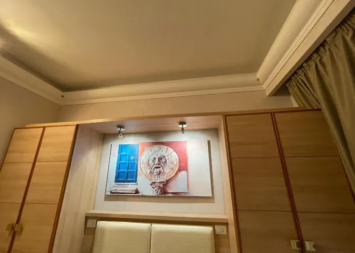住宿加早餐酒店 Spqr *