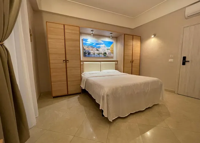 Bed & Breakfast Spqr Roma