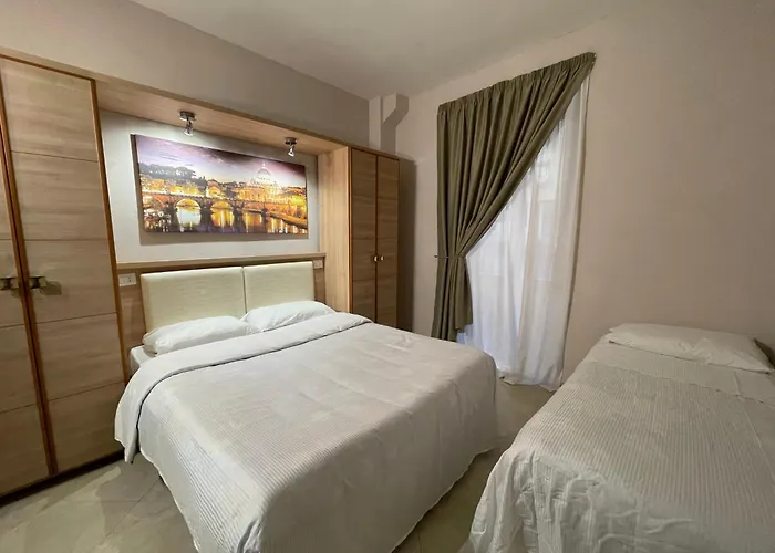 Spqr Bed & Breakfast